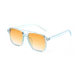 SHAUNA Retro Double Bridges Square Sunglasses Women Fashion Rivets Decoration Eyewear Shades UV400 Men Trending Sun Glasses