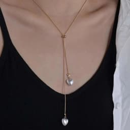 YWZIXLN 2021 Trend Elegant Jewelry Wedding Big Pearl Necklace For Women Fashion White Imitation Pearl Choker Necklace N0179