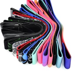 For SteelSeries Arctis 3 5 Earmuffs Gaming Headset Foam EarpadsPads Sponge Cushion Replacement Elastic HeadBand HOOk&LOOP Beam