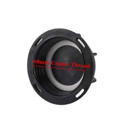 1/2" 3/4" 1" Female Thread IBC Tank Adapter S60 Water Tap Connector Valve Replacement Fitting Garden Irrigation Connection Tool