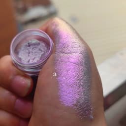 1 Jar AURORA Chrome Nail Art Flakes Multi Chrome Chameleon Peacock Galaxy Chrome Flakes Nail Art Mirror Powder Pigment