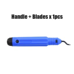 Trimming Knife Scraper 3D Print Tool 3D Printer Tool PLA ABS PETG Material Model Pruning Trimming Device NB1100 BS1010