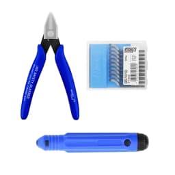 Trimming Knife Scraper 3D Print Tool 3D Printer Tool PLA ABS PETG Material Model Pruning Trimming Device NB1100 BS1010