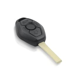 KEYYOU 3 Buttons Remote Car Key ID46 Chip For BMW CAS2 5 series E46 E60 E83 E53 E36 E38 315LP MHZ 315MHz 433MHZ 868MHZ HU92
