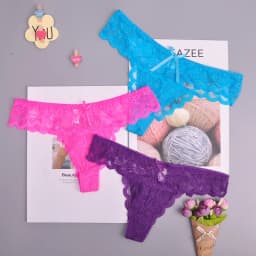 Lace Women's Sexy Thongs G-string Underwear Panties Briefs For Ladies T-back,Free Shipping 1pcs/Lot,zhx71