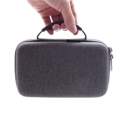 Power Bank Hard Drive Disk Storage Carrying Case Bag for Nintendo Handheld Console Nintendo New 3DS XL/ 3DS XL NEW 3DSXL/LL