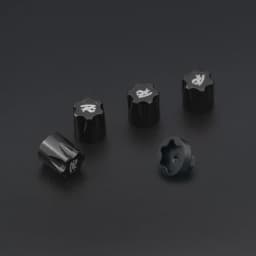 Metal Wheel Rim Center Cap Dust Cap M4 Nut 4PCS for 1/10 RC Crawler Car Axial SCX10 D90 TRX4 TF2 CC01 Capra Upgrade