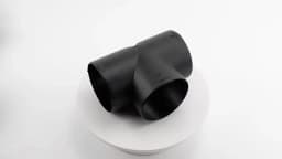 Air Vent Ducting Y T L Flat Piece Elbow Pipe Outlet Exhaust Joiner Connector For Webasto Eberspaecher Diesel Parking Heater