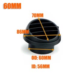Air Vent Ducting Y T L Flat Piece Elbow Pipe Outlet Exhaust Joiner Connector For Webasto Eberspaecher Diesel Parking Heater