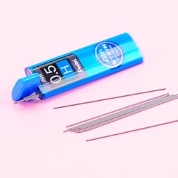 1pcs Pentel C275 STEIN Anti-break Lead Manga Mechanical Pencil for Student-specific Sketch Drawing 0.2/0.3/0.5/0.7/0.9mm