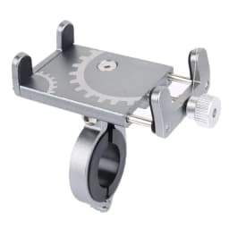 Adjustable Mobile Phone Holder Handlebar Clip Stand GPS Mount Bracket Rack for Xiaomi M365 M365 Pro Electric Scooter Accessories