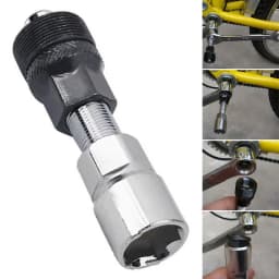 Multifunction Bicycle Repair Tool Kits Chain Cutter Bottom Bracket Remover Freewheel Crank Puller MTB Removal Tools RR7262