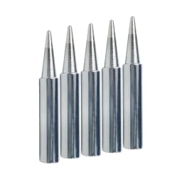 5pcs Solder Tips Soldering Solder Iron Tips Head Bit For 936/937/938/969 Soldering Station Soldering Tools For Welding Accessory