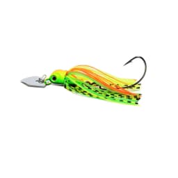 13g/16g/19g Fishing Lure Spinner Bait Wobbler Buzzbait Chatte Bait Artificial rubber Skirt Chatter bait For Bass