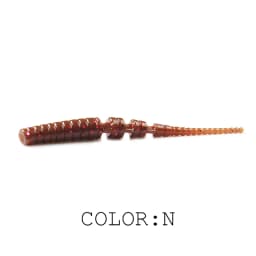 2018 Supercontinent Fishing Soft Worm Lures Ice Fishing Bait Soft Polaris Sinking Lure Pesca Cheap Fishing Tackle