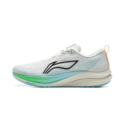 Li-Ning Men's RED HARE 8 Racing Running Shoes LIGHT FOAM ULTRA Reflective Cushion Stable Shoes LiNing Light Sneakers ARPV001