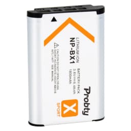 For SONY NP-BX1 Npbx1 Np Bx1 Battery For Sony FDR-X3000R ZV-1 RX100 M7 M6 AS300 HX400 HX60 WX350 AS300V HDR-AS300R FDR-X3000