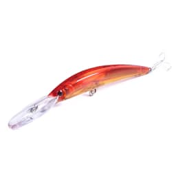 1pcs Floating Big Minnow Fishing Lure Wobblers 17cm 23.5g Hard Artificial Bait Crankbait Bass Trolling Pike Carp Fishing tackle