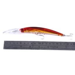 1pcs Floating Big Minnow Fishing Lure Wobblers 17cm 23.5g Hard Artificial Bait Crankbait Bass Trolling Pike Carp Fishing tackle