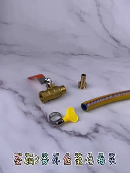Brass Pipe Fitting 6/8/10/12/14/16mm Hose Barb Tail 1/8" 3/8" 1/4" BSP Male Connector Joint Copper Coupler Adapter