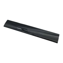 2025 New For PS3 SLIM 4000 Console Repair Part Black Cover Shell Front Housing Case Left Right Faceplate Panel