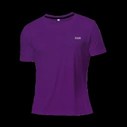 High Quality Polyester Men Running T Shirt Quick Dry Fitness Shirt Training Exercise Clothes Gym Sport Shirt Tops Lightweight