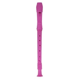 Professional Eight Hole Treble Long Flute Soprano Recorder Clarinet Food Grade ABS Non-Toxic Recorder Flute Woodwind Instruments