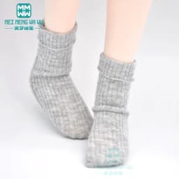 BJD Accessories Fashion Black Stockings for 27-60cm 1/3 1/4 /1/6 BJD DD SD Doll Clothes