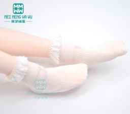 BJD Accessories Fashion Black Stockings for 27-60cm 1/3 1/4 /1/6 BJD DD SD Doll Clothes
