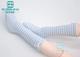 BJD Accessories Fashion Black Stockings for 27-60cm 1/3 1/4 /1/6 BJD DD SD Doll Clothes