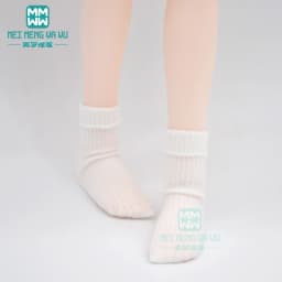 BJD Accessories Fashion Black Stockings for 27-60cm 1/3 1/4 /1/6 BJD DD SD Doll Clothes