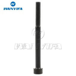 Wanyifa Titanium Bolt M5 X 10 12 16 18 20 23 25 30 35 40 45 50 55 60mm Screw for Bike MTB / Road Bicycle Seatpost Headset Brake