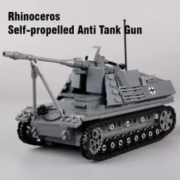 MOC Military Vehicles Building Bricks Hummers US Army Assault Car Blocks SpeciaI Police SWAT Team Soldier Tanks Model Gift Toys