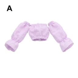 New Fashion Doll Clothes T-shirt Skirt Candy Color Pants Dolls Dress For 29CM Girl Clothes Casual Wear Dolls Accessories