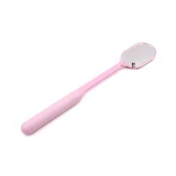 Eyelash Mirror Large Magnifying Long Handle Mirror For Checking False Eyelashes Extension Beauty Makeup Tool