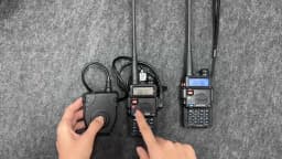WADSN PTT Button Tactical Headset Interphone walkie talkie linker airsoft accesorios headphones ipsc TCI