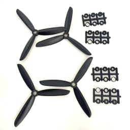 RC RS2205 2205 2300KV CW CCW Brushless Motor for 2-6s 20A/30A/40A ESC 5045 Propeller FPV RC QAV250 X210 Racing Drone Multicopter