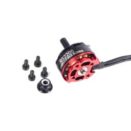 RC RS2205 2205 2300KV CW CCW Brushless Motor for 2-6s 20A/30A/40A ESC 5045 Propeller FPV RC QAV250 X210 Racing Drone Multicopter