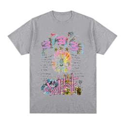 Bladee 333 Hip Hop T-Shirt Swedish Cotton Men T Shirt New TEE TSHIRT Womens Tops