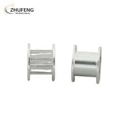 GT2 2GT 20 Teeth Synchronous Timing Idler Pulley Bore 3 4 5 6 8mm With Bearing For 6 10 15mm Belt 3D Printer Accessories