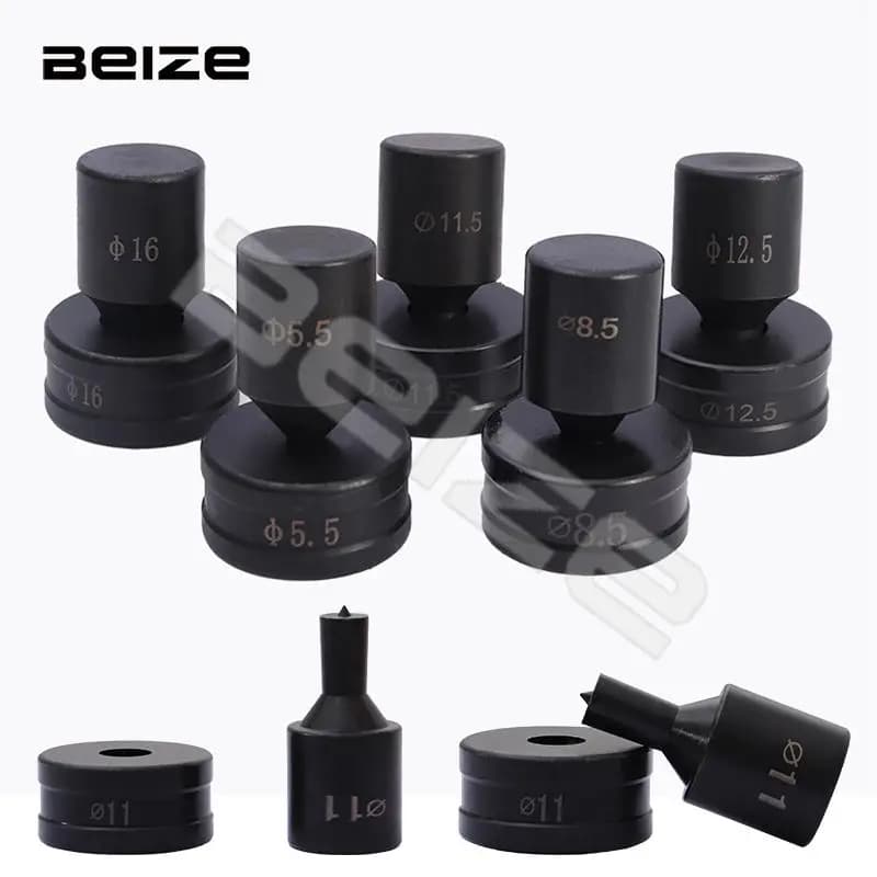Hydraulic Punching Dies CH-70 Round Die Manual Punch Die Manual Hydraulic Hole Puncher