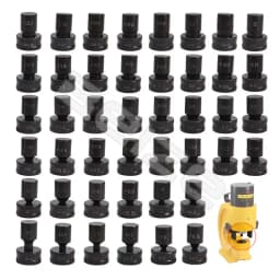 Hydraulic Punching Dies CH-70 Round Die Manual Punch Die Manual Hydraulic Hole Puncher