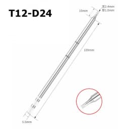 T12 Soldering Solder Iron Tipsжало для паяльника For Hakko FX951 STC AND STM32 OLED Soldering Station Electric