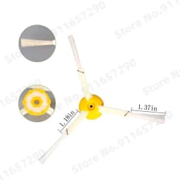 Main Side Brush HEPA Filter For IRobot Roomba 800 900 Series 860 870 880 890 960 966 980 Parts Robot Vacuum Cleaner Accessories