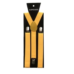 Men Suspenders For Pants Apparel Accessories Adult Man Shirt Dress Women Wedding Party Suspender Suit Skirt With Braces Strap