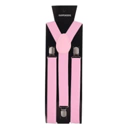 Men Suspenders For Pants Apparel Accessories Adult Man Shirt Dress Women Wedding Party Suspender Suit Skirt With Braces Strap