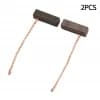 2PCS Carbon Brush 5x5x16mm Replaced For Various Of Power Tools And Electric Motors Power Tool Accessories