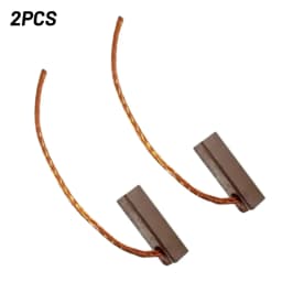 2PCS Carbon Brush 5x5x16mm Replaced For Various Of Power Tools And Electric Motors Power Tool Accessories