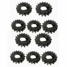 New Briggs and Stratton Starter Drive Gear Kit 497606, 696541