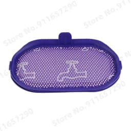 Washable Dust HEPA Filter Replacement Accessories For Dyson DC45 DC30 DC31 DC34 DC35 DC44 Robot Vacuum Cleaner Filters Parts